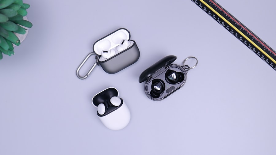 Tai nghe không dây True Wireless chống ồn ENC hộp sạc nhỏ gọn