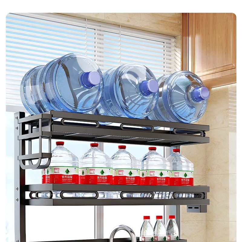 Kệ úp chén đĩa đặt trên bồn rửa 5