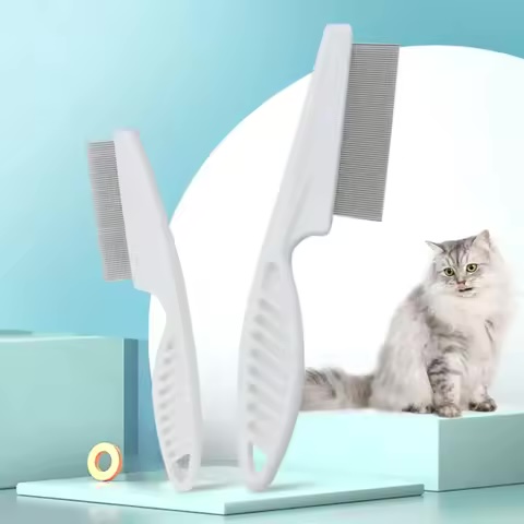 Lược chải lông tự làm sạch