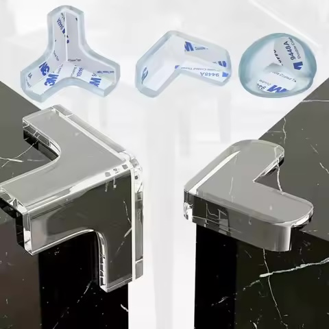 Bọc góc bàn silicon an toàn