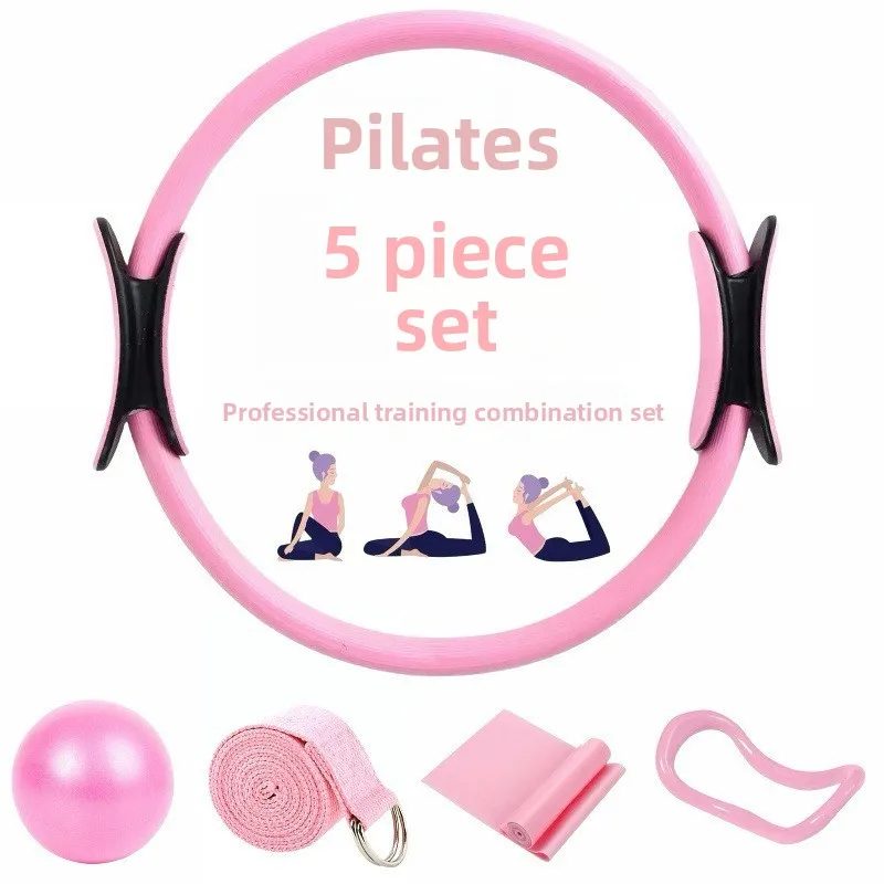Bộ dụng cụ tập Pilates 5 món