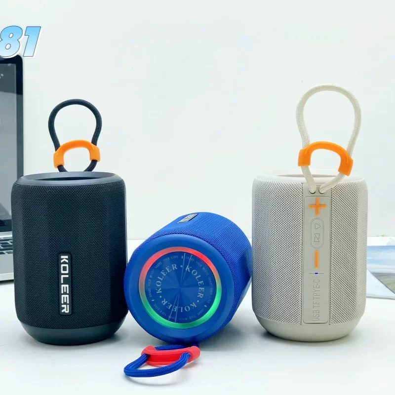 Loa Bluetooth di động KOLEER