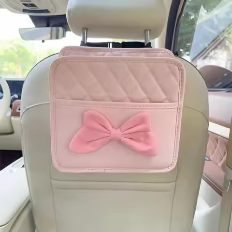 Túi đựng đồ treo sau ghế ô tô