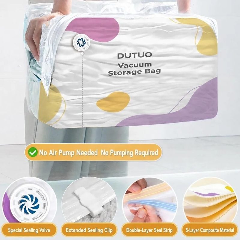 Bộ túi hút chân không DUTUO