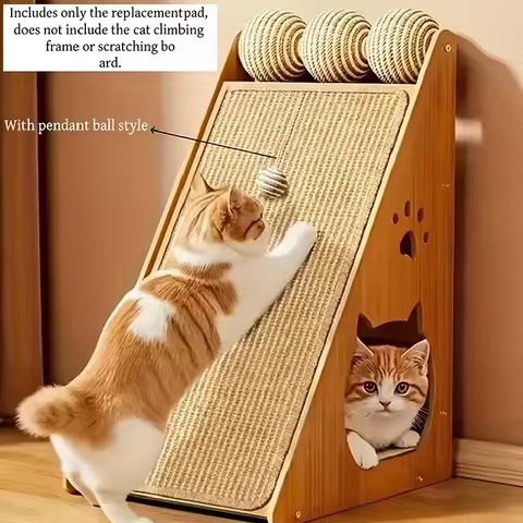 Tấm cào móng thay thế cho mèo