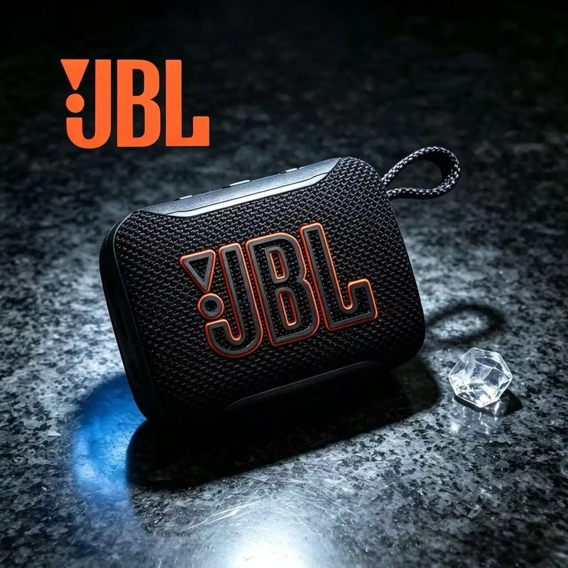 Loa Bluetooth mini JBL Go 4