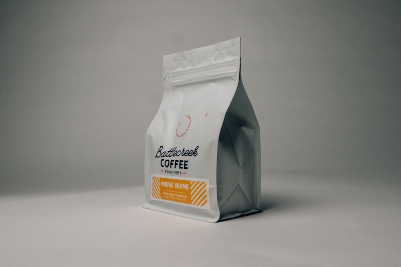 Cà phê hạt Arabica Cầu Đất rang mộc nguyên chất 500g