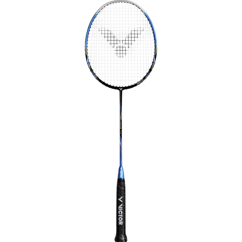 Vợt cầu lông khung Carbon siêu nhẹ 4U trợ lực căng sẵn cước 10.5kg