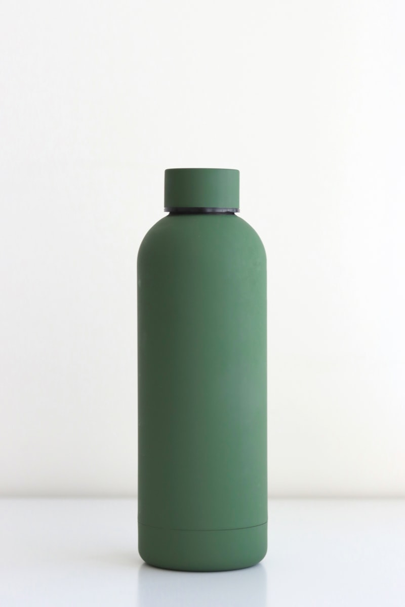 Bình nước giữ nhiệt inox 316 dung tích lớn 1000ml có quai xách