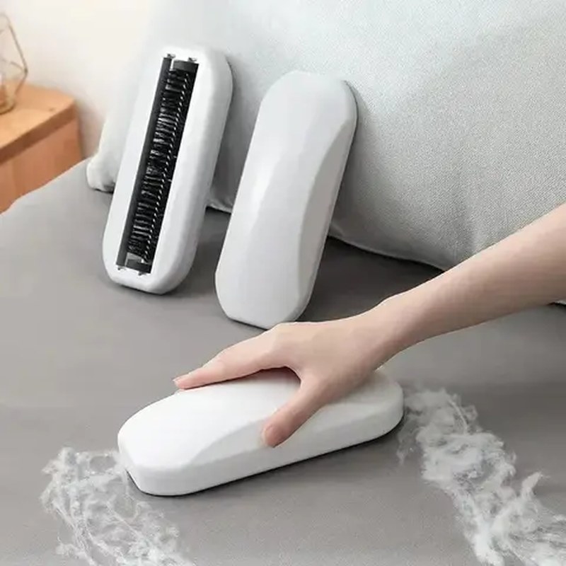 Cây lăn bụi quần áo sofa có nắp đậy kèm 3 lõi thay thế 3