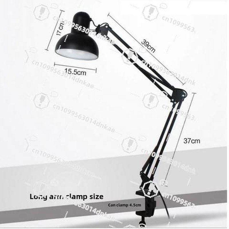 Đèn bàn học LED chống cận pin sạc 3 mức sáng 3