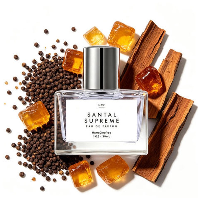 Nước hoa Eau de Parfum tinh dầu hoa cỏ 50ml