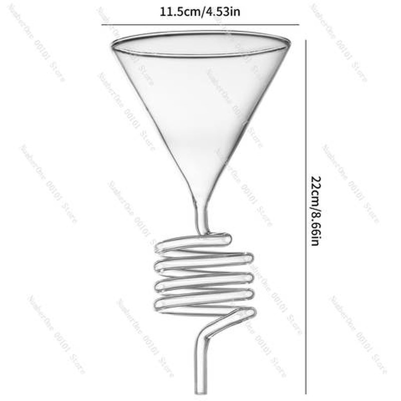 Bộ phin pha cà phê Pour Over thủy tinh Borosilicate 3