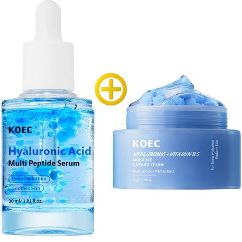 Tinh chất phục hồi B5 cấp ẩm làm dịu da nhạy cảm 30ml 2